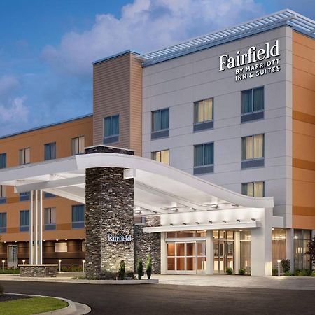 Fairfield Inn & Suites By Marriott Harlingen Bagian luar foto
