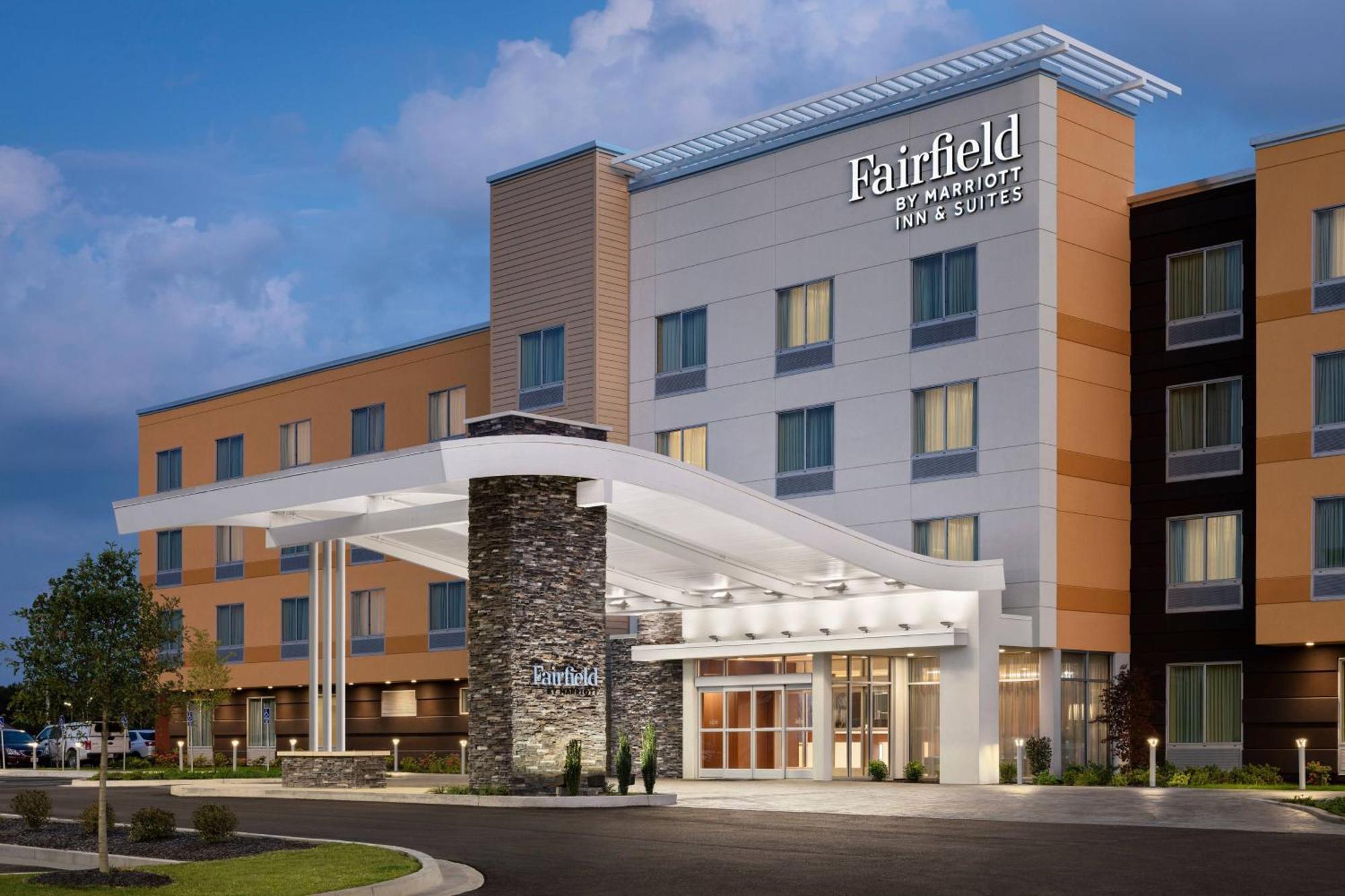 Fairfield Inn & Suites By Marriott Harlingen Bagian luar foto
