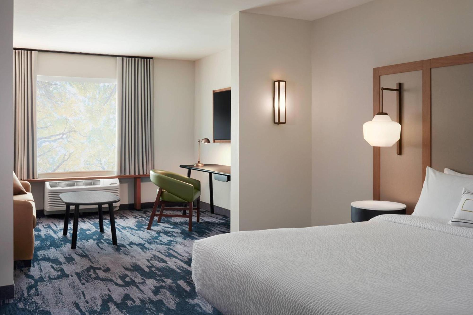Fairfield Inn & Suites By Marriott Harlingen Bagian luar foto