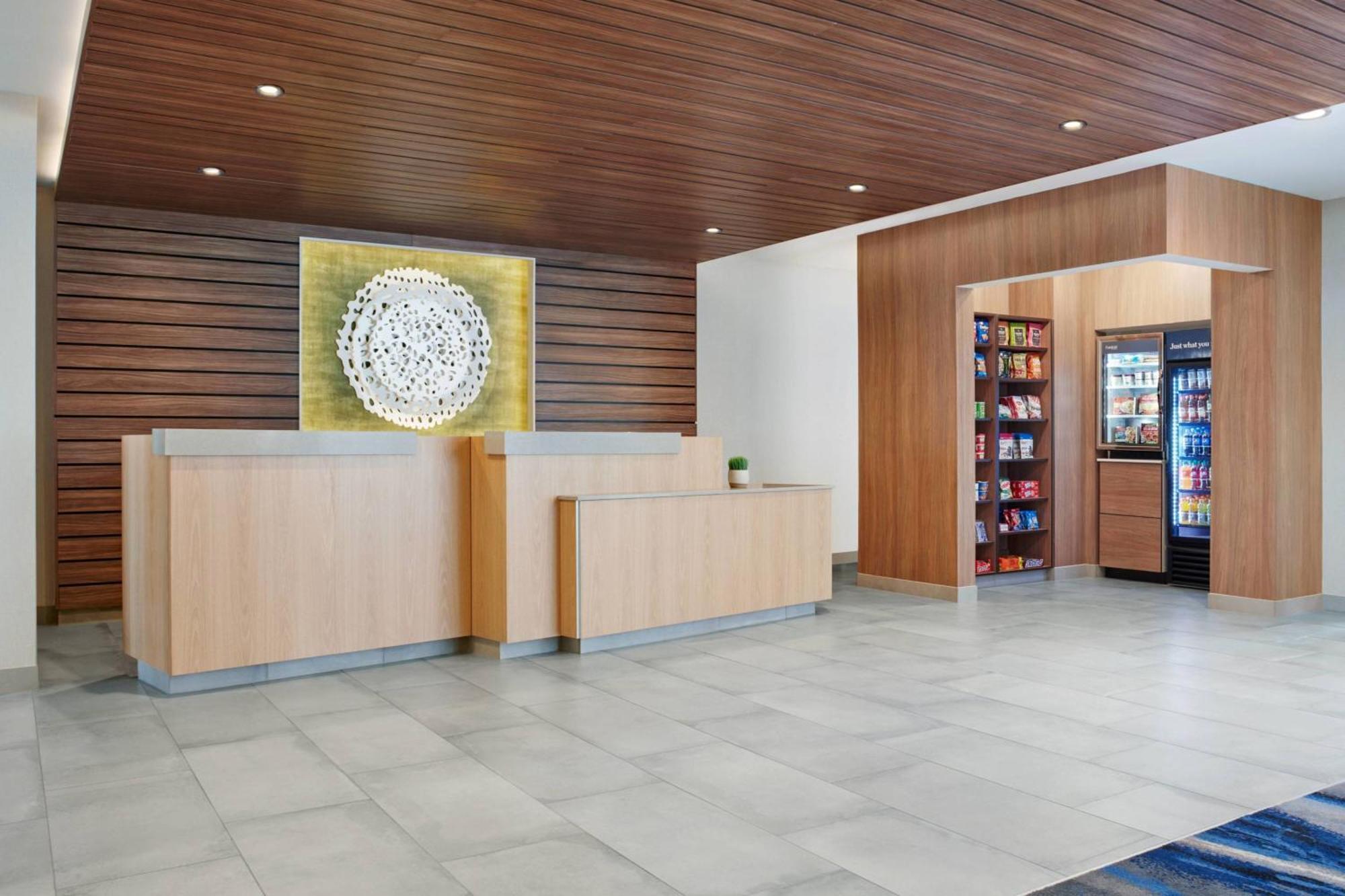 Fairfield Inn & Suites By Marriott Harlingen Bagian luar foto