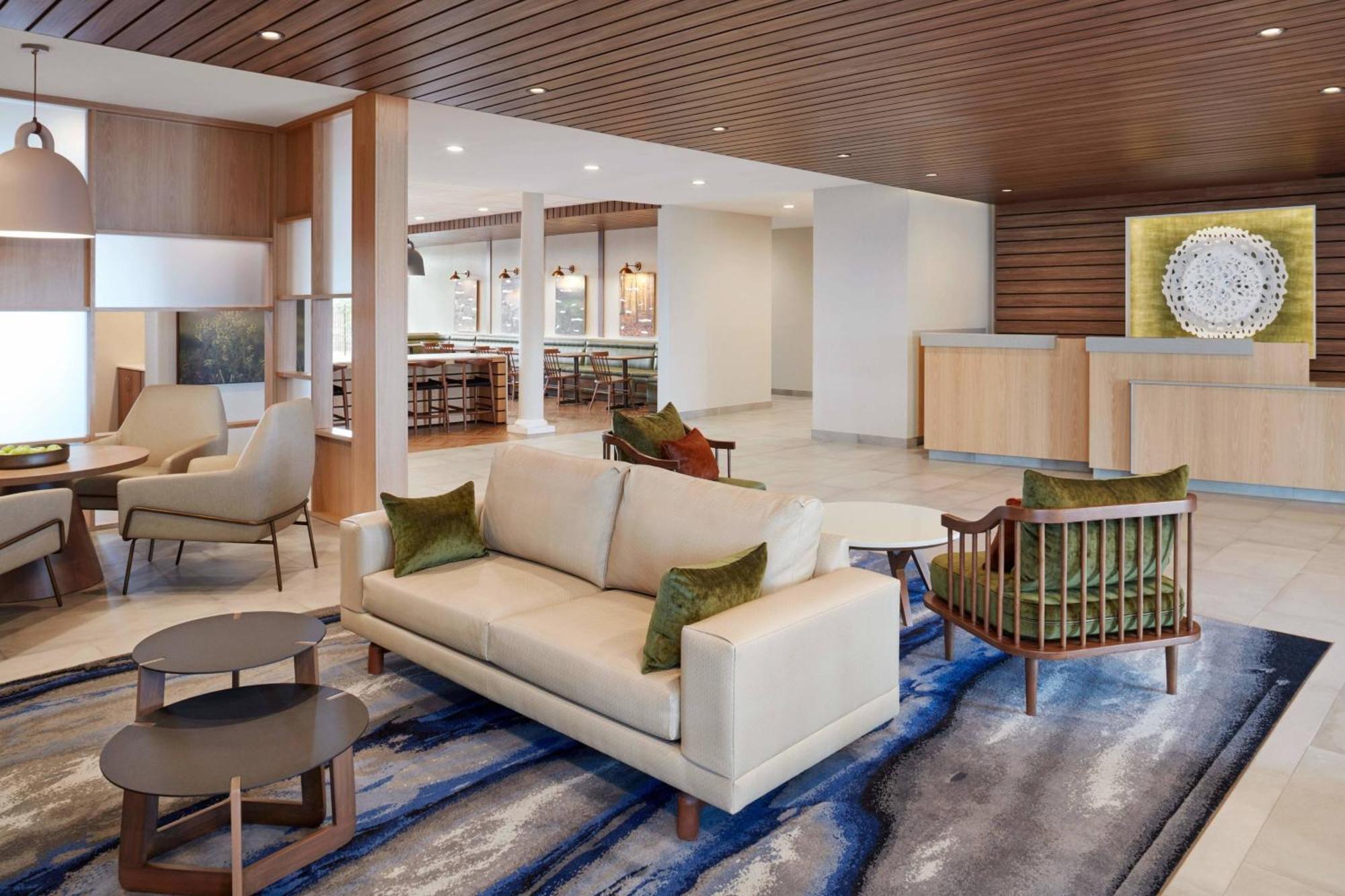 Fairfield Inn & Suites By Marriott Harlingen Bagian luar foto