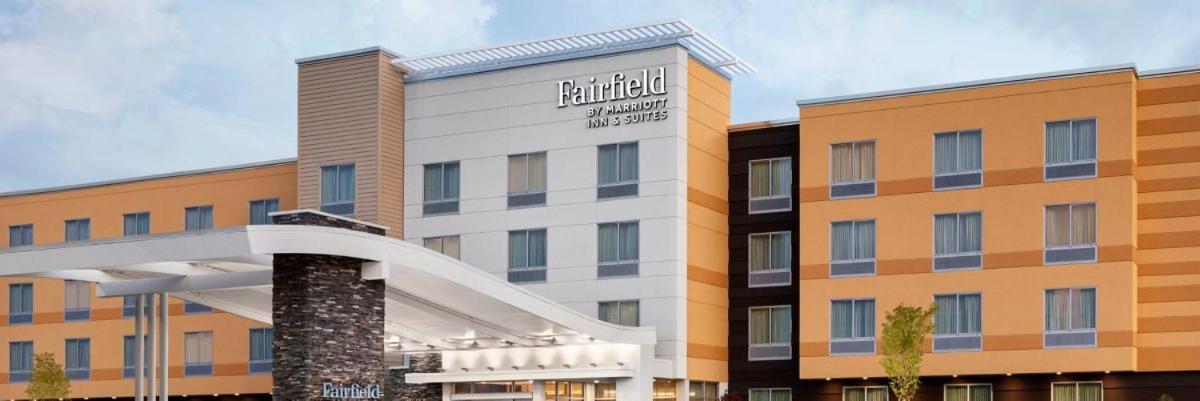 Fairfield Inn & Suites By Marriott Harlingen Bagian luar foto